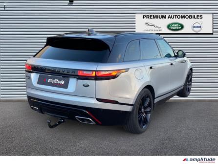 LAND-ROVER Range Rover Velar 3.0D V6 300ch R-Dynamic HSE AWD BVA à vendre à Troyes - Image n°3