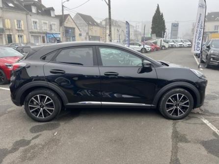 FORD Puma 1.0 EcoBoost 125ch Titanium DCT7 à vendre à Orléans - Image n°4