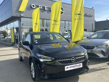 Voir le détail de l'offre de cette OPEL Corsa 1.2 Turbo 100ch Elegance de 2020 en vente à partir de 130.96 €  / mois