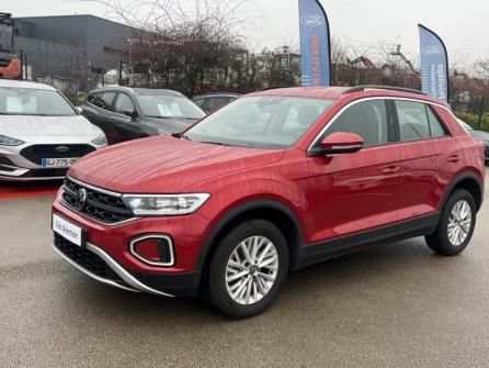 VOLKSWAGEN T-Roc 1.0 TSI 110ch Life à vendre à Dijon - Image n°1