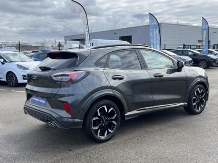 FORD Puma 1.0 EcoBoost Hybrid 125ch ST Line X S&S à vendre à Dijon - Image n°5