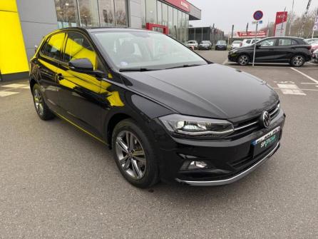 VOLKSWAGEN Polo 1.0 TSI 115ch Carat DSG7 Euro6d-T à vendre à Melun - Image n°3