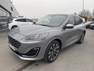 Voir le détail de l'offre de cette FORD Kuga 2.5 Duratec 190ch FHEV E85 Vignale BVA de 2022 en vente à partir de 279.99 €  / mois