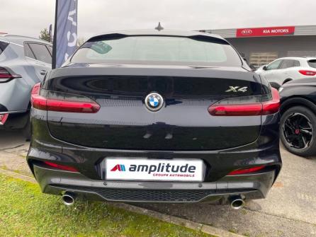 BMW X4 xDrive20d 190ch M Sport Euro6d-T 131g à vendre à Troyes - Image n°6