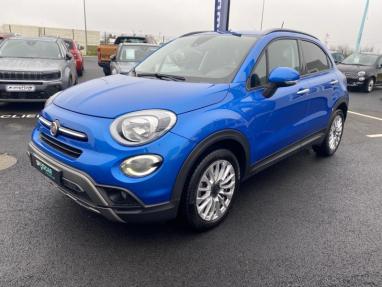 Voir le détail de l'offre de cette FIAT 500X 1.0 FireFly Turbo T3 120ch City Cross de 2019 en vente à partir de 13 799 € 