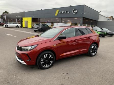 OPEL Grandland X 1.5 D 130ch Elegance Business BVA8 MY23 à vendre à Auxerre - Image n°1