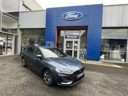 FORD Focus 1.0 EcoBoost mHEV 155ch ST-Line X Powershift à vendre à Orléans - Image n°1