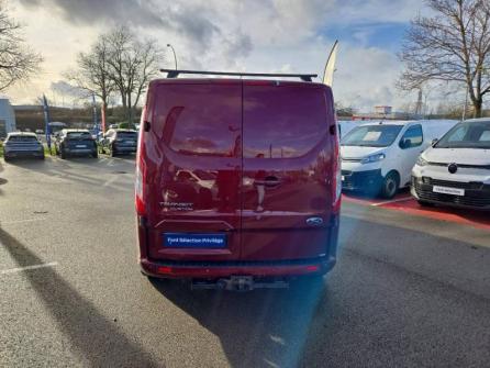 FORD Transit Custom Fg 320 L2H1 2.0 EcoBlue 185 Cabine Approfondie Sport 7cv à vendre à Dijon - Image n°6