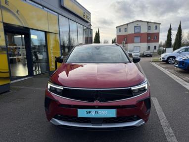 Voir le détail de l'offre de cette OPEL Grandland X 1.2 Turbo 130ch Ultimate BVA8 de 2022 en vente à partir de 224.77 €  / mois