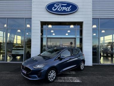 Voir le détail de l'offre de cette FORD Fiesta 1.0 Flexifuel 95ch Titanium Business 5p de 2022 en vente à partir de 158.51 €  / mois