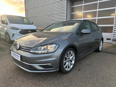 Voir le détail de l'offre de cette VOLKSWAGEN Golf 1.5 TSI EVO 130ch Connect DSG7 Euro6d-T 5p de 2019 en vente à partir de 287.16 €  / mois