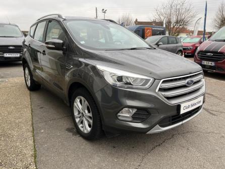 FORD Kuga 1.5 Flexifuel-E85 150ch Stop&Start Titanium 4x2 BVA Euro6.2 à vendre à Auxerre - Image n°3