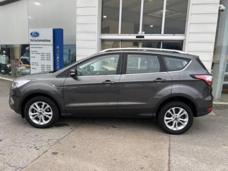 FORD Kuga 1.5 Flexifuel-E85 150ch Stop&Start Titanium 4x2 BVA Euro6.2 à vendre à Auxerre - Image n°8