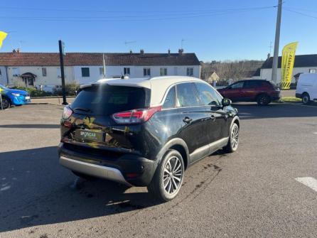 OPEL Crossland X 1.2 Turbo 110ch Design 120 ans Euro 6d-T à vendre à Auxerre - Image n°5