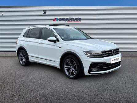 VOLKSWAGEN Tiguan 2.0 TDI 150ch Carat Exclusive DSG7 Euro6d-T à vendre à Troyes - Image n°3