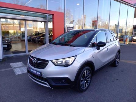 OPEL Crossland X 1.5 D 120ch Design 120 ans BVA Euro 6d-T à vendre à Melun - Image n°1