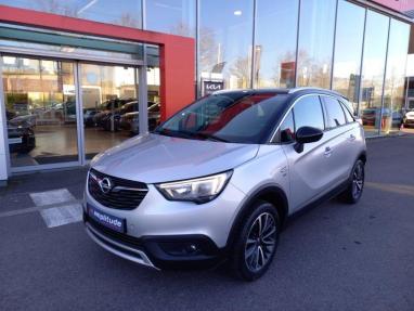 Voir le détail de l'offre de cette OPEL Crossland X 1.5 D 120ch Design 120 ans BVA Euro 6d-T de 2019 en vente à partir de 191.43 €  / mois