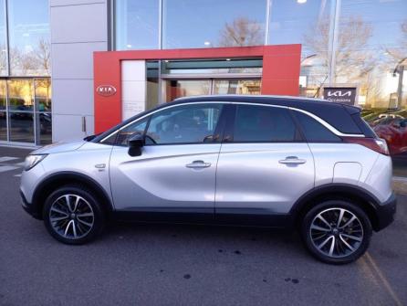 OPEL Crossland X 1.5 D 120ch Design 120 ans BVA Euro 6d-T à vendre à Melun - Image n°8