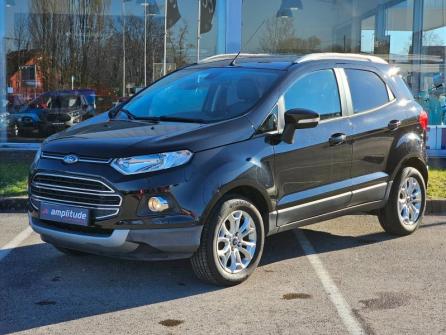 FORD EcoSport 1.5 TDCi 95ch FAP Titanium à vendre à Lons-le-Saunier - Image n°1