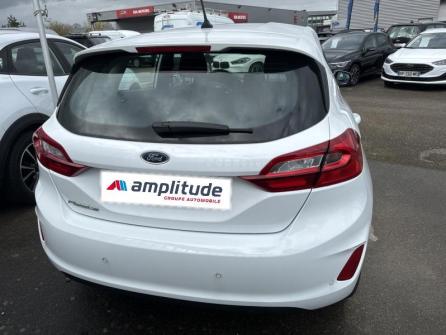 FORD Fiesta 1.1 85 ch Business Nav 5p Euro6.2 à vendre à Troyes - Image n°6