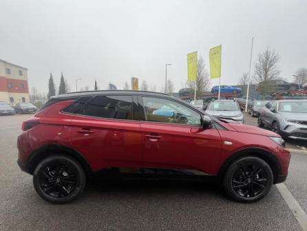 OPEL Grandland X 1.2 Turbo Hybrid 136ch GS Light e-DCT6 à vendre à Auxerre - Image n°4