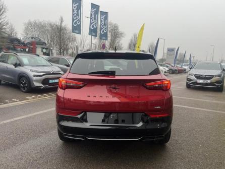 OPEL Grandland X 1.2 Turbo Hybrid 136ch GS Light e-DCT6 à vendre à Auxerre - Image n°6