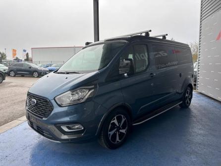 FORD Transit CustomNugget 340 L2H1 2.0 EcoBlue 150ch Active BVA6 à vendre à Orléans - Image n°1