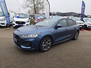 Voir le détail de l'offre de cette FORD Focus 1.0 Flexifuel mHEV 125ch ST-Line X Powershift de 2023 en vente à partir de 271.66 €  / mois