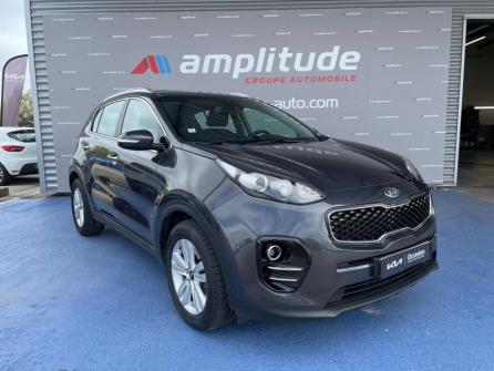 KIA Sportage 1.7 CRDi 115ch ISG Active 4x2 à vendre à Troyes - Image n°3