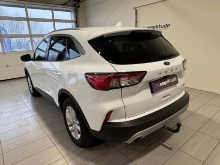 FORD Kuga 2.5 Duratec 190ch FHEV Titanium BVA à vendre à Chaumont - Image n°7