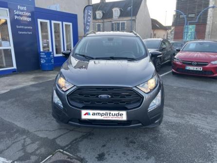 FORD EcoSport 1.0 EcoBoost 125ch ST-Line à vendre à Orléans - Image n°2