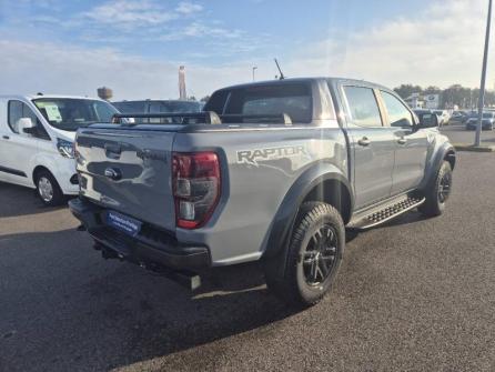 FORD Ranger 2.0 TDCi 213ch Double Cabine Raptor BVA10 à vendre à Montargis - Image n°5