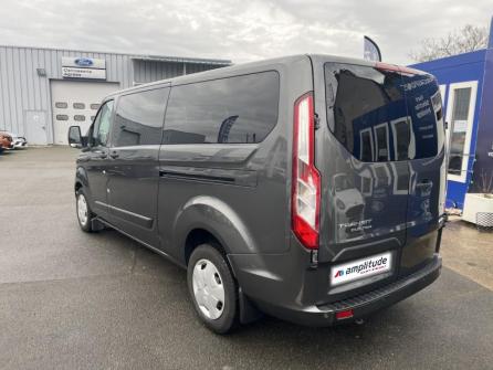 FORD Transit Custom Kombi 320 L1H1 2.0 EcoBlue 130ch mHEV Trend Business 7cv à vendre à Orléans - Image n°7