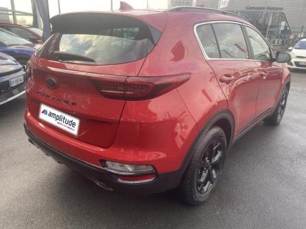 KIA Sportage 1.6 CRDi 136ch MHEV Black Edition 4x2 DCT7 à vendre à Compiègne - Image n°5