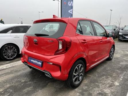 KIA Picanto 1.0 67ch GT Line Euro6d-T 2020 à vendre à Reims - Image n°2