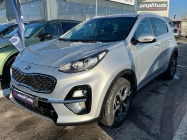 Voir le détail de l'offre de cette KIA Sportage 1.6 CRDi 136ch ISG Design 4x2 DCT7 de 2019 en vente à partir de 17 499 € 