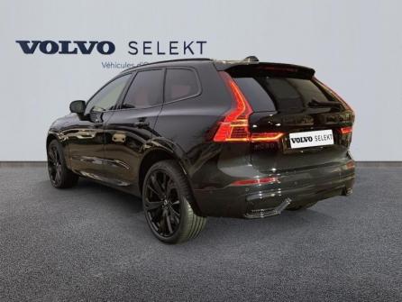 VOLVO XC60 T6 AWD 253 + 145ch  Black Edition Geartronic à vendre à Auxerre - Image n°3