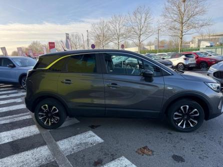 OPEL Crossland X 1.2 Turbo 130ch Elegance BVA à vendre à Montereau - Image n°4