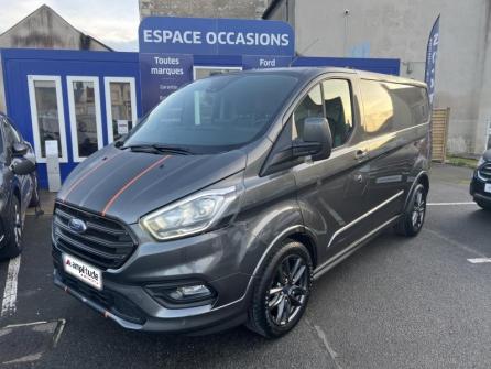 FORD Transit Custom Fg 290 L1H1 2.0 EcoBlue 185 S&S Sport BVA6 à vendre à Orléans - Image n°1