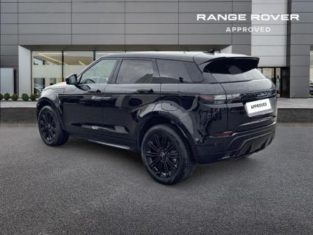 LAND-ROVER Range Rover Evoque 1.5 P270e PHEV 269ch Dynamic HSE à vendre à Troyes - Image n°3