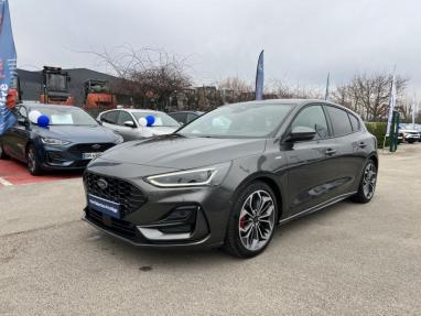 Voir le détail de l'offre de cette FORD Focus 1.0 Flexifuel mHEV 125ch ST-Line X Powershift de 2024 en vente à partir de 270.48 €  / mois