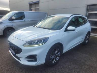 Voir le détail de l'offre de cette FORD Kuga 2.5 Duratec 190ch FHEV E85 ST-Line BVA de 2022 en vente à partir de 240.73 €  / mois