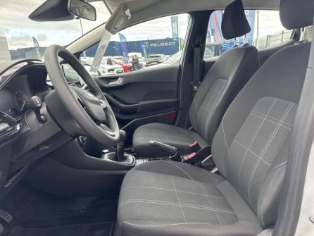 FORD Fiesta 1.1 85 ch Business Nav 5p Euro6.2 à vendre à Troyes - Image n°9