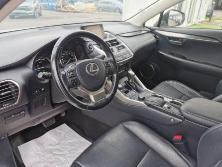 LEXUS NX 300h 4WD Luxe à vendre à Montargis - Image n°9