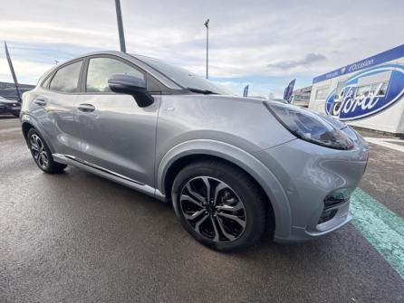 FORD Puma 1.0 Flexifuel 125 ch S&S mHEV ST-Line à vendre à Troyes - Image n°4