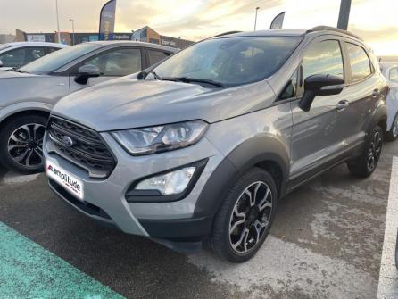 FORD EcoSport 1.0 EcoBoost 125 ch Active 6cv à vendre à Troyes - Image n°1