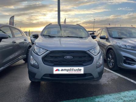 FORD EcoSport 1.0 EcoBoost 125 ch Active 6cv à vendre à Troyes - Image n°2