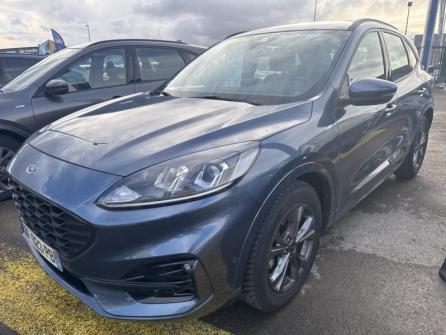 FORD Kuga 2.5 Duratec 190 ch FHEV E85 ST-Line Business BVA à vendre à Troyes - Image n°1