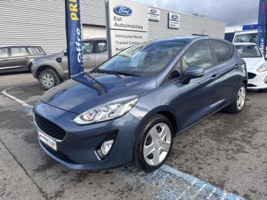 Voir le détail de l'offre de cette FORD Fiesta 1.0 EcoBoost 95 ch Cool & Connect 5p de 2020 en vente à partir de 10 999 € 