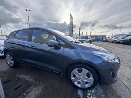 FORD Fiesta 1.0 EcoBoost 95 ch Cool & Connect 5p à vendre à Troyes - Image n°4